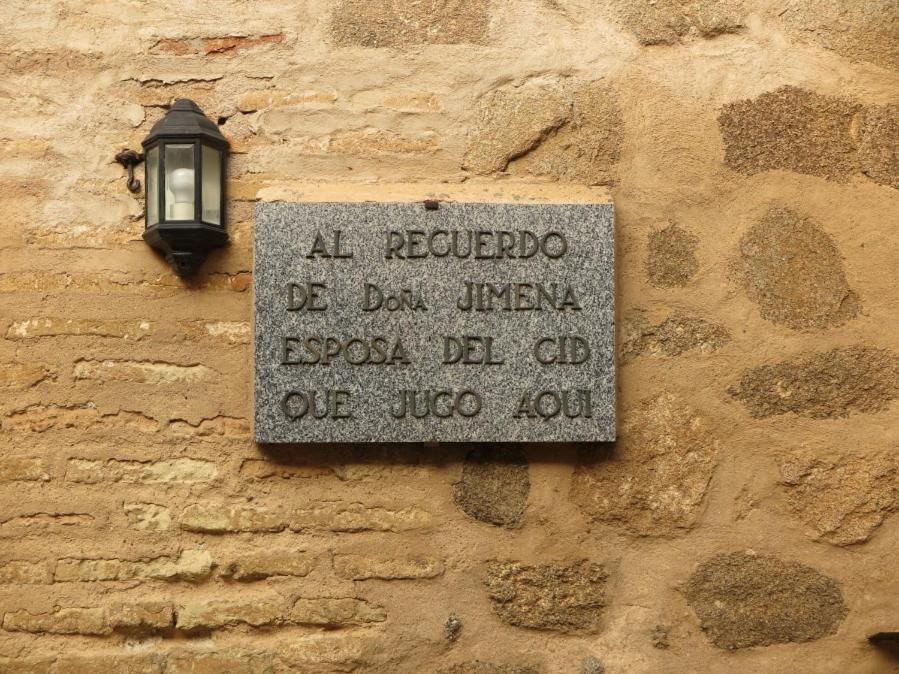 Sol Y Luna "Desayuno Incluido" Manzaneque Eksteriør bilde